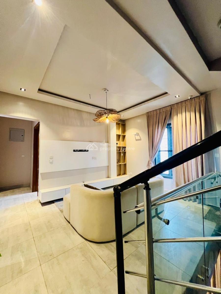 Luxury 5 Bedroom Detached Duplex, Off Admiralty Way, Lekki Phase 1, Lekki, Lagos, House for Rent