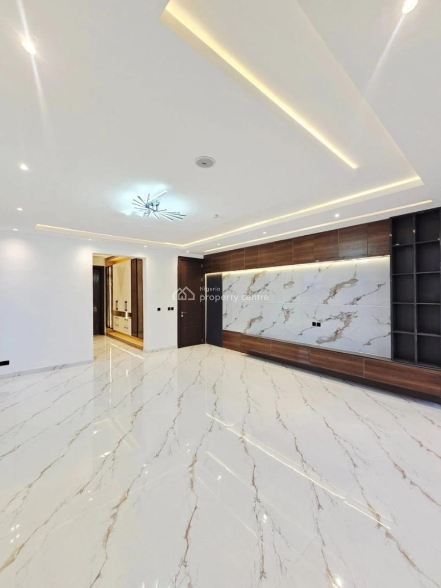 Newly Built 5 Bedrooms Fully Detached House with Bq, Megamound Estate, Ikota, Lekki, Lagos, Detached Duplex for Sale