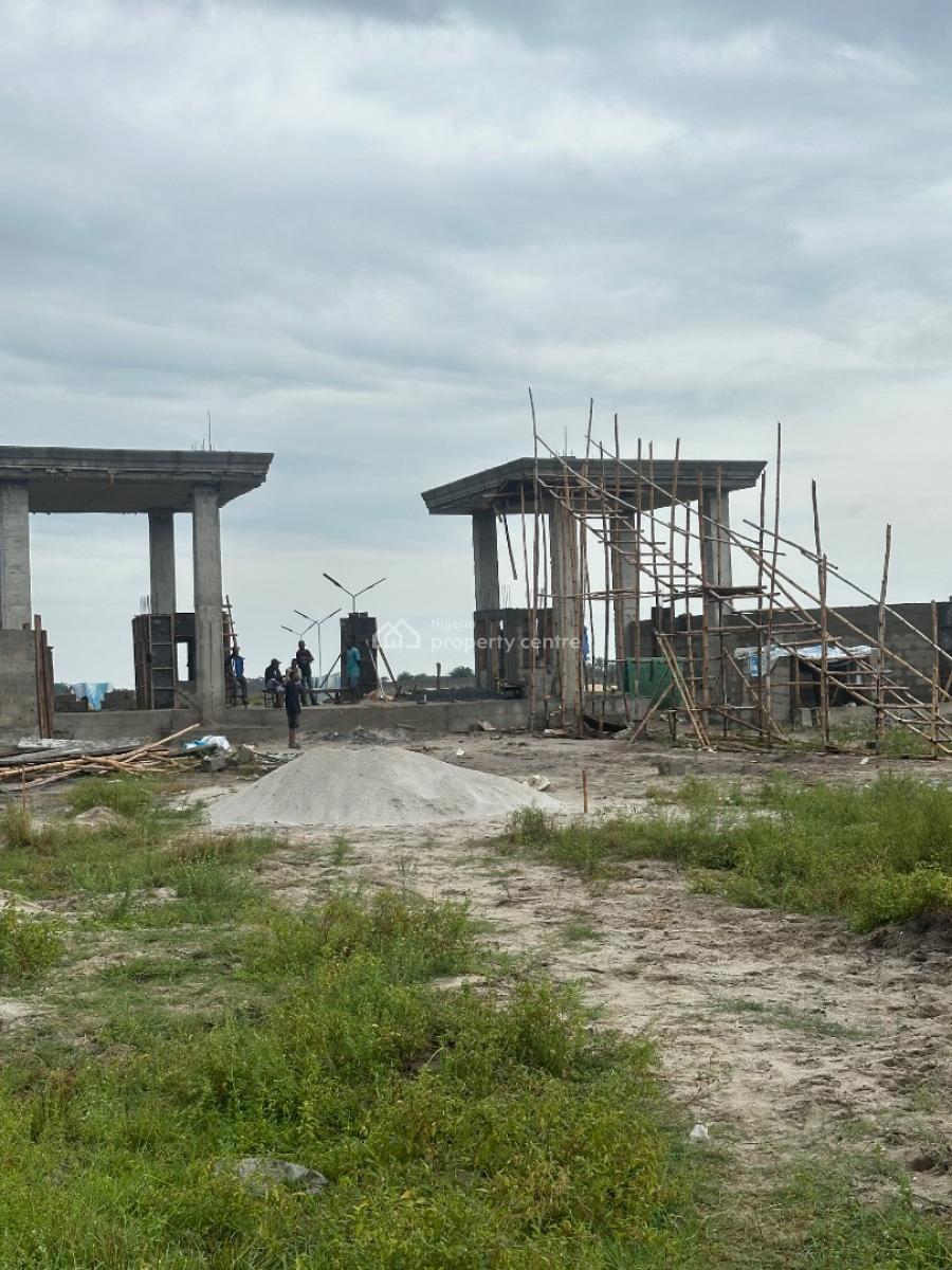 Strategically Positioned Land, Lekki Atlantic City, Off Dangote Refinery Road, Ibeju Lekki, Lagos, Mixed-use Land for Sale