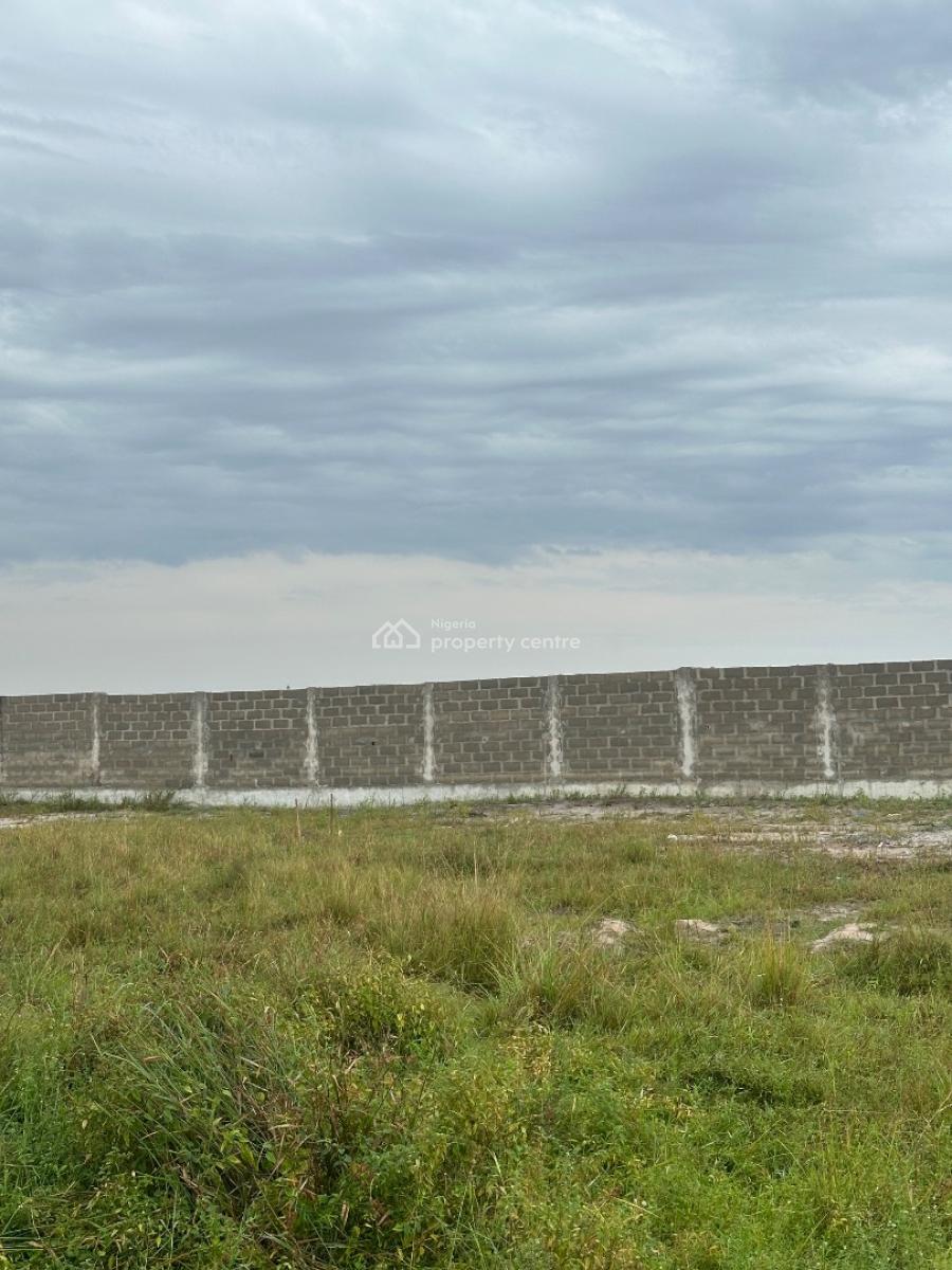 Strategically Positioned Land, Lekki Atlantic City, Off Dangote Refinery Road, Ibeju Lekki, Lagos, Mixed-use Land for Sale