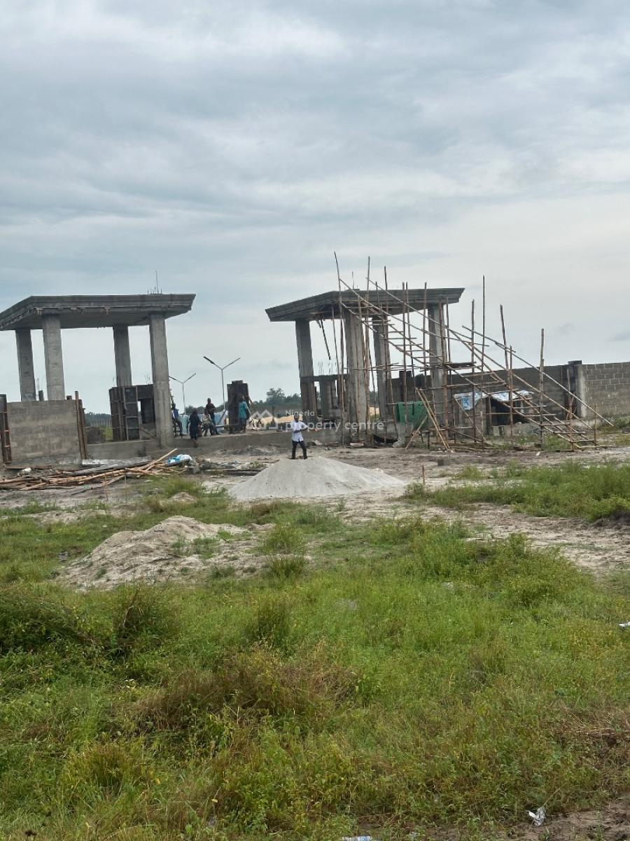 Strategically Positioned Land, Lekki Atlantic City, Off Dangote Refinery Road, Ibeju Lekki, Lagos, Mixed-use Land for Sale