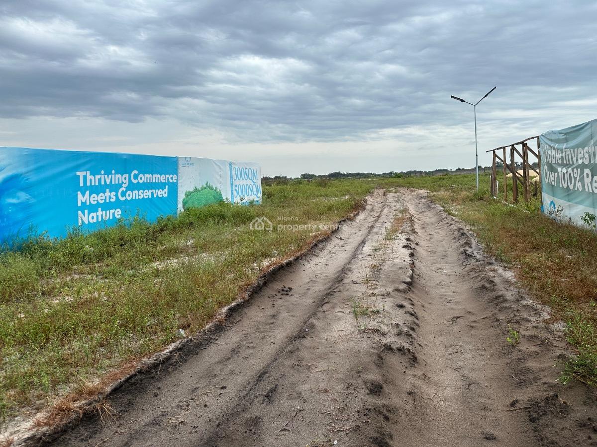 Strategically Positioned Land, Lekki Atlantic City, Off Dangote Refinery Road, Ibeju Lekki, Lagos, Mixed-use Land for Sale