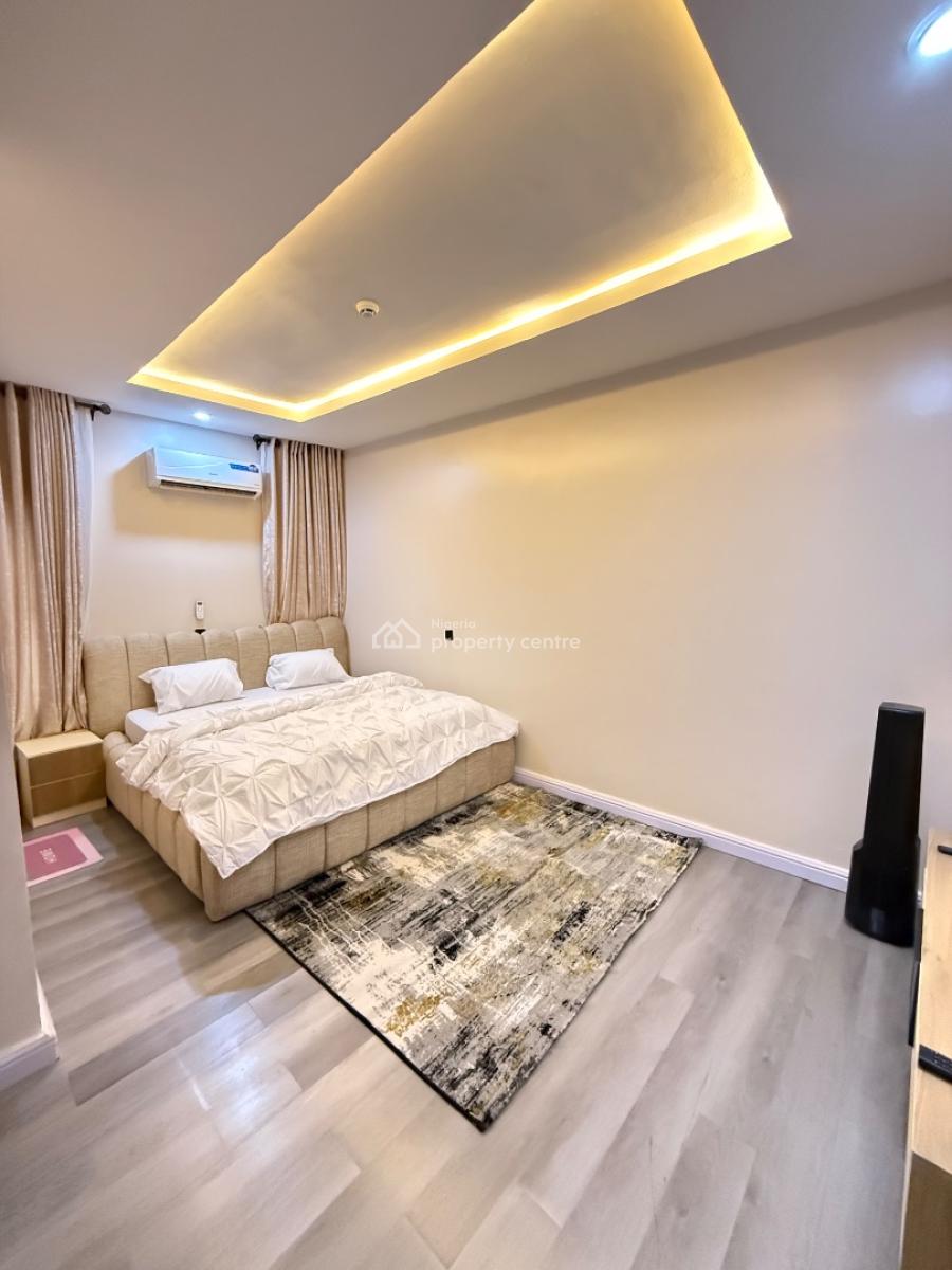 3 Bedroom Apartment with Bq, Artican Beach View Estate Ogombo, Ajah, Lagos, Semi-detached Duplex Short Let