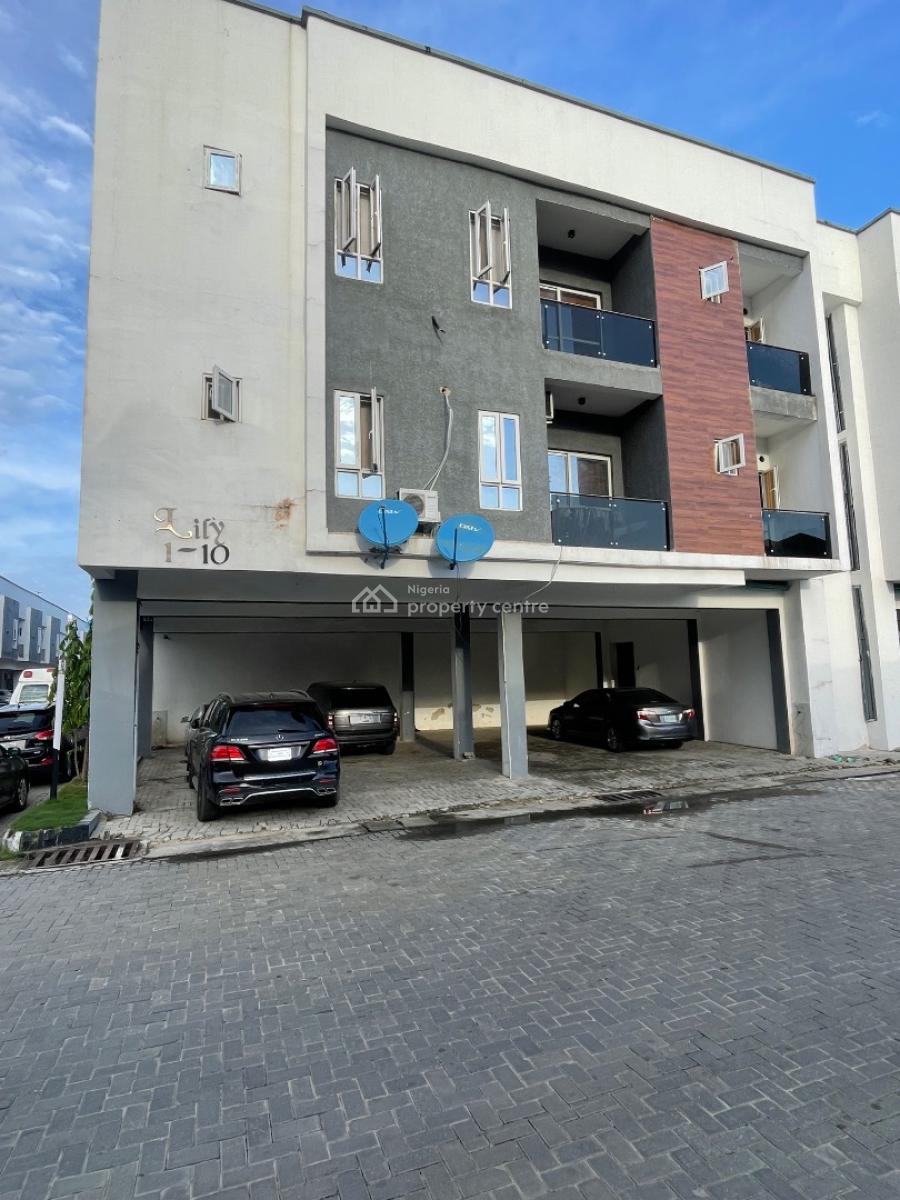 2 Bedroom Apartment, Harris Drive, Vgc, Lekki, Lagos, Flat / Apartment for Rent