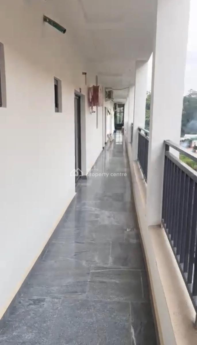 Clean and Strategic 48sqm Shop/office Space, Life Camp, Abuja, Plaza / Complex / Mall for Rent