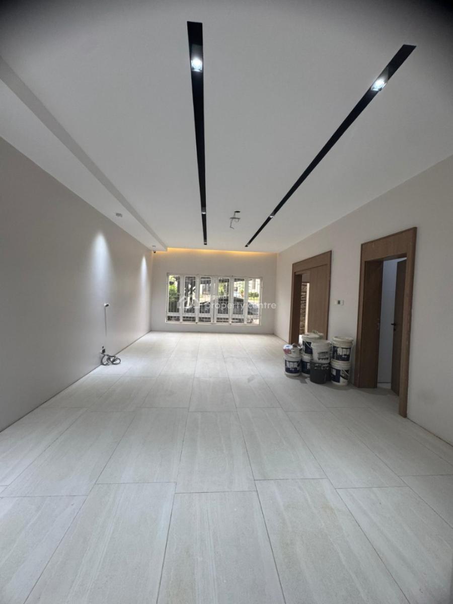 Luxury 5-bedroom Semi-detached Duplex + Bq, Katampe Extension, Katampe, Abuja, Semi-detached Duplex for Rent