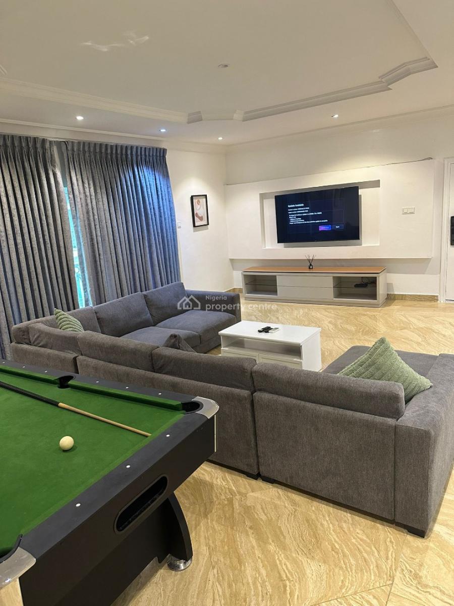 Fully Furnished/unfurnished and Serviced 3 Bedrooms Apartment with Bq, Parkview, Ikoyi, Lagos, House for Rent