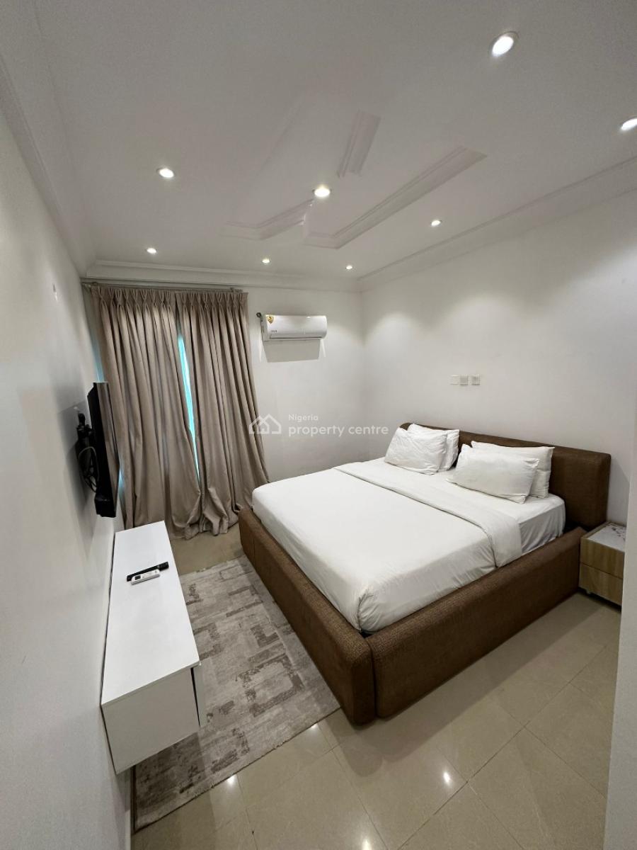 Fully Furnished/unfurnished and Serviced 3 Bedrooms Apartment with Bq, Parkview, Ikoyi, Lagos, House for Rent