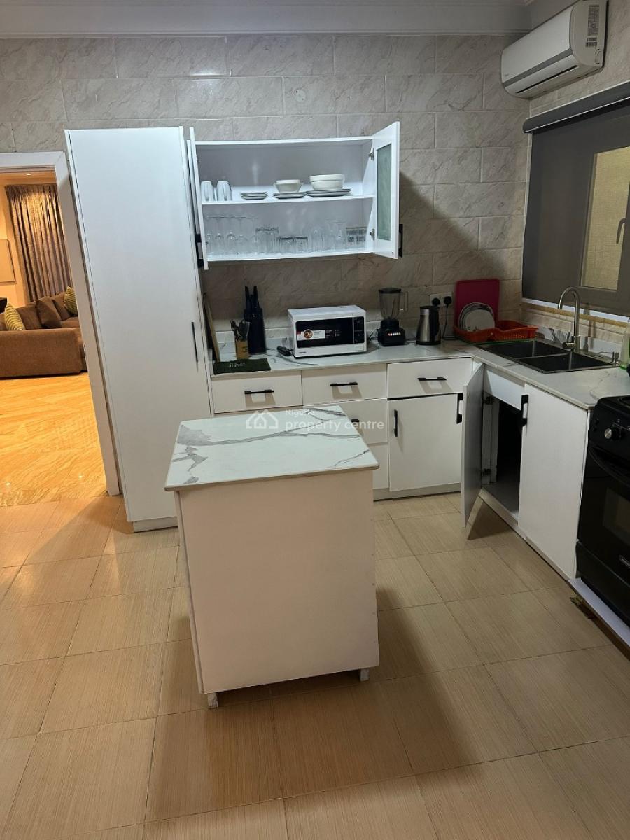 Fully Furnished/unfurnished and Serviced 3 Bedrooms Apartment with Bq, Parkview, Ikoyi, Lagos, House for Rent