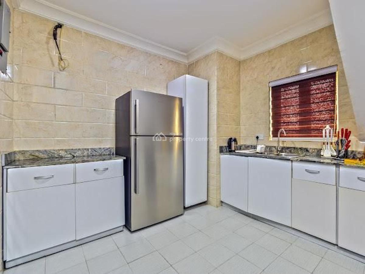 Exclusive Fully Furnished 4 Bedrooms Maisonette Parkview Ikoyi, Parkview, Ikoyi, Lagos, House for Rent