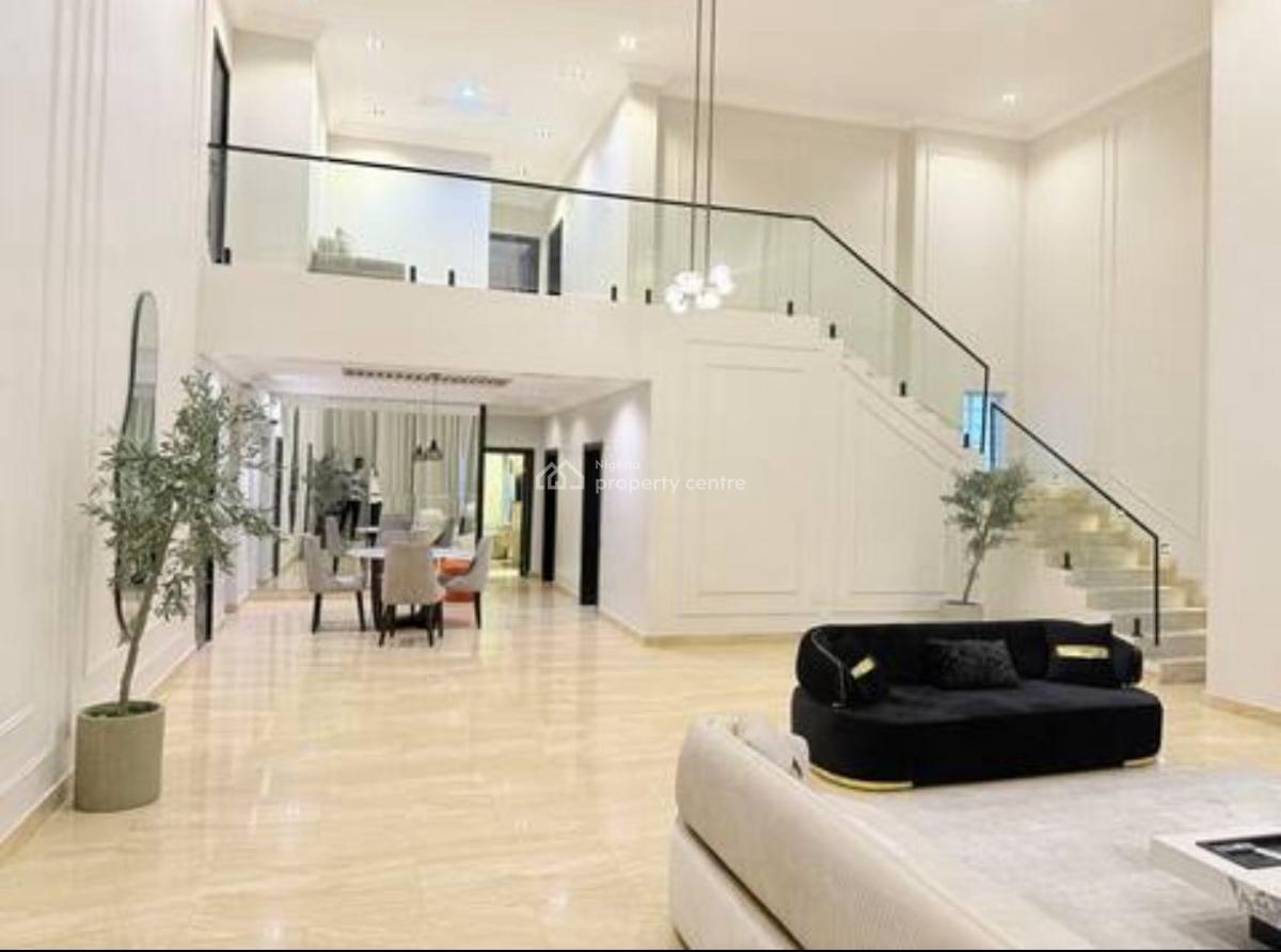 Exclusive Fully Furnished 4 Bedrooms Maisonette Parkview Ikoyi, Parkview, Ikoyi, Lagos, House for Rent