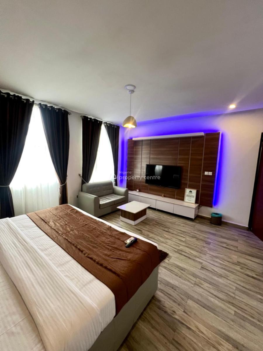 Unfurnished 3 Bedroom Apartment  with Bq  Serviced, Banana Island Ikoyi, Ikoyi, Lagos, House for Rent