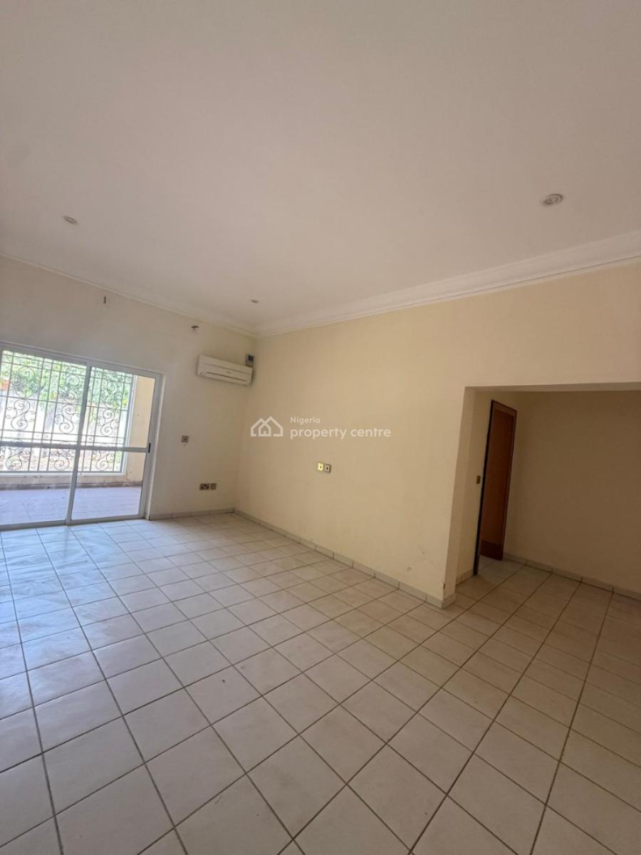 8bedroom with 2bedroom Guest Chalet with 3room Bq, Maitama, Maitama District, Abuja, Detached Duplex for Rent