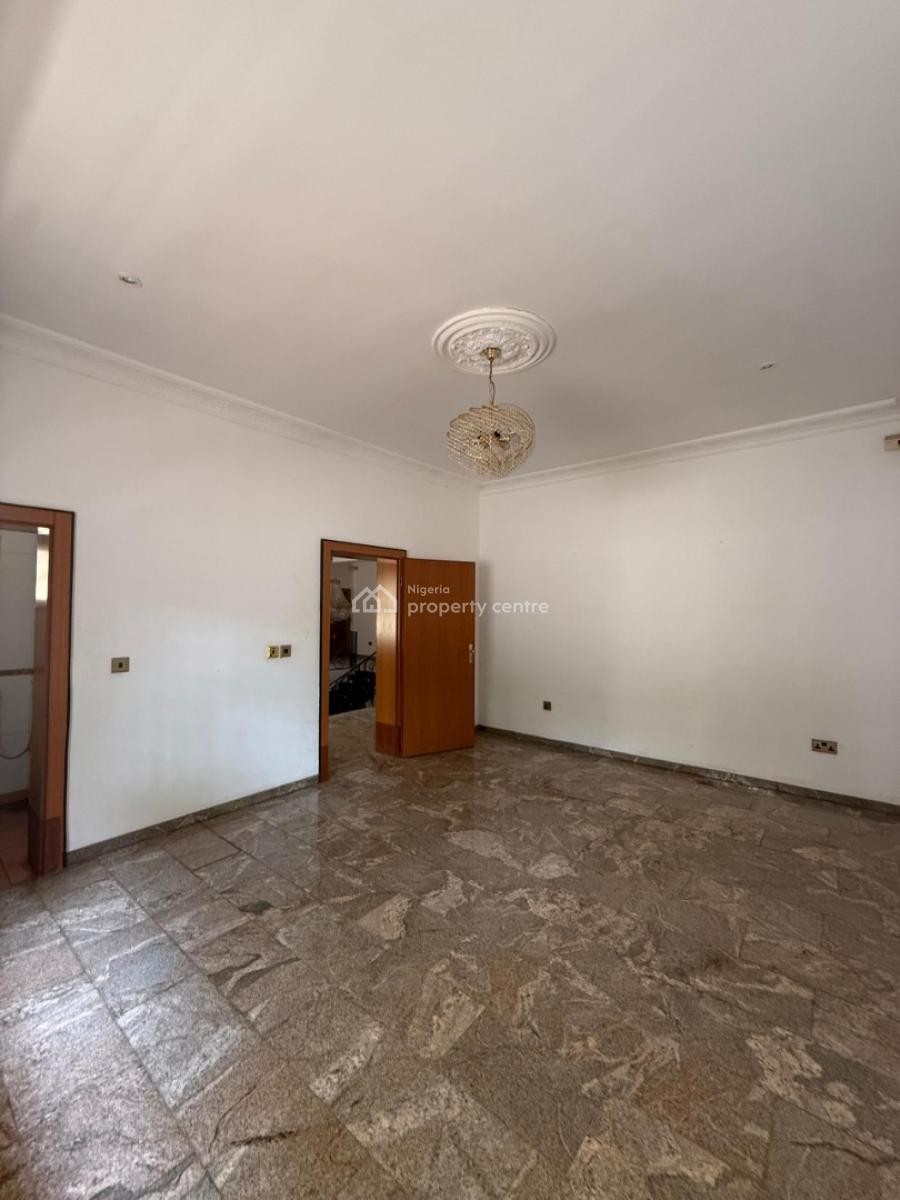 8bedroom with 2bedroom Guest Chalet with 3room Bq, Maitama, Maitama District, Abuja, Detached Duplex for Rent