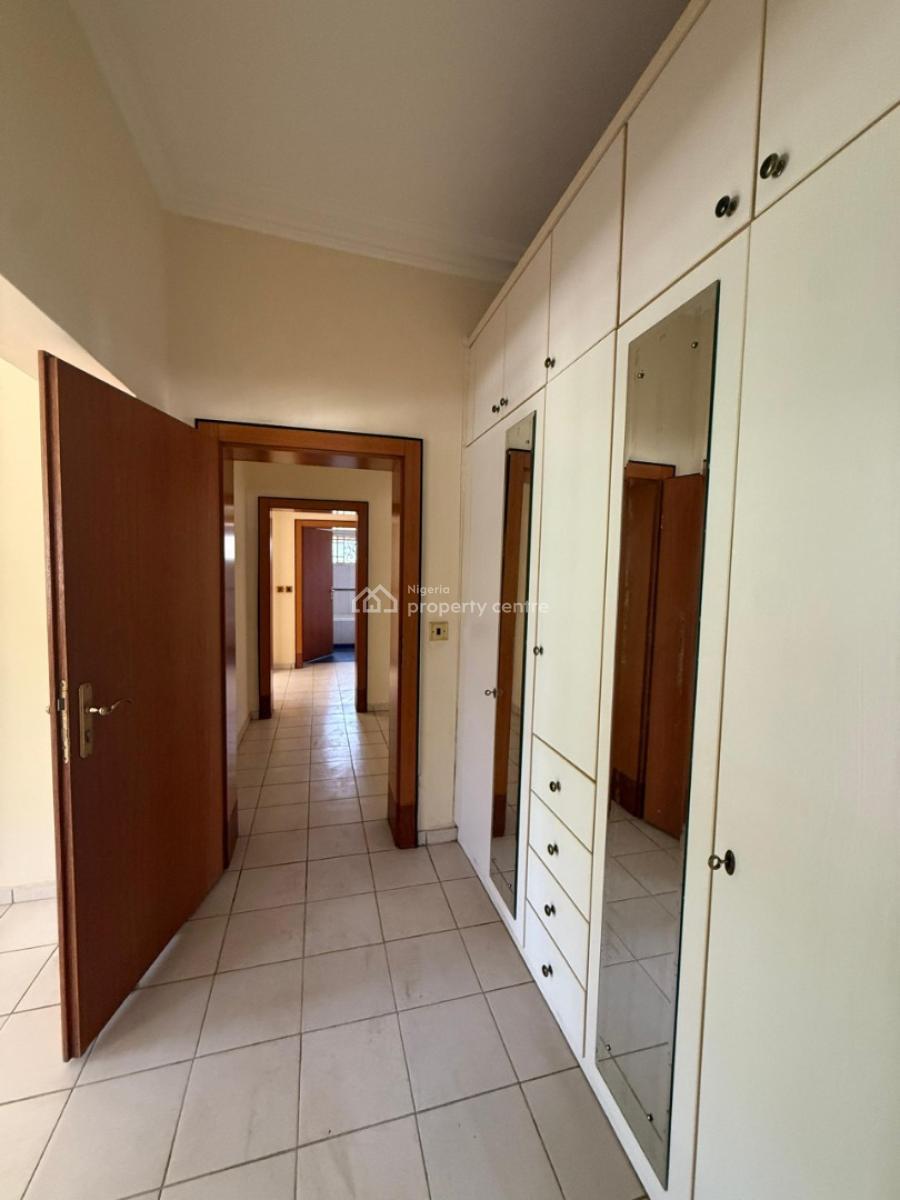 8bedroom with 2bedroom Guest Chalet with 3room Bq, Maitama, Maitama District, Abuja, Detached Duplex for Rent