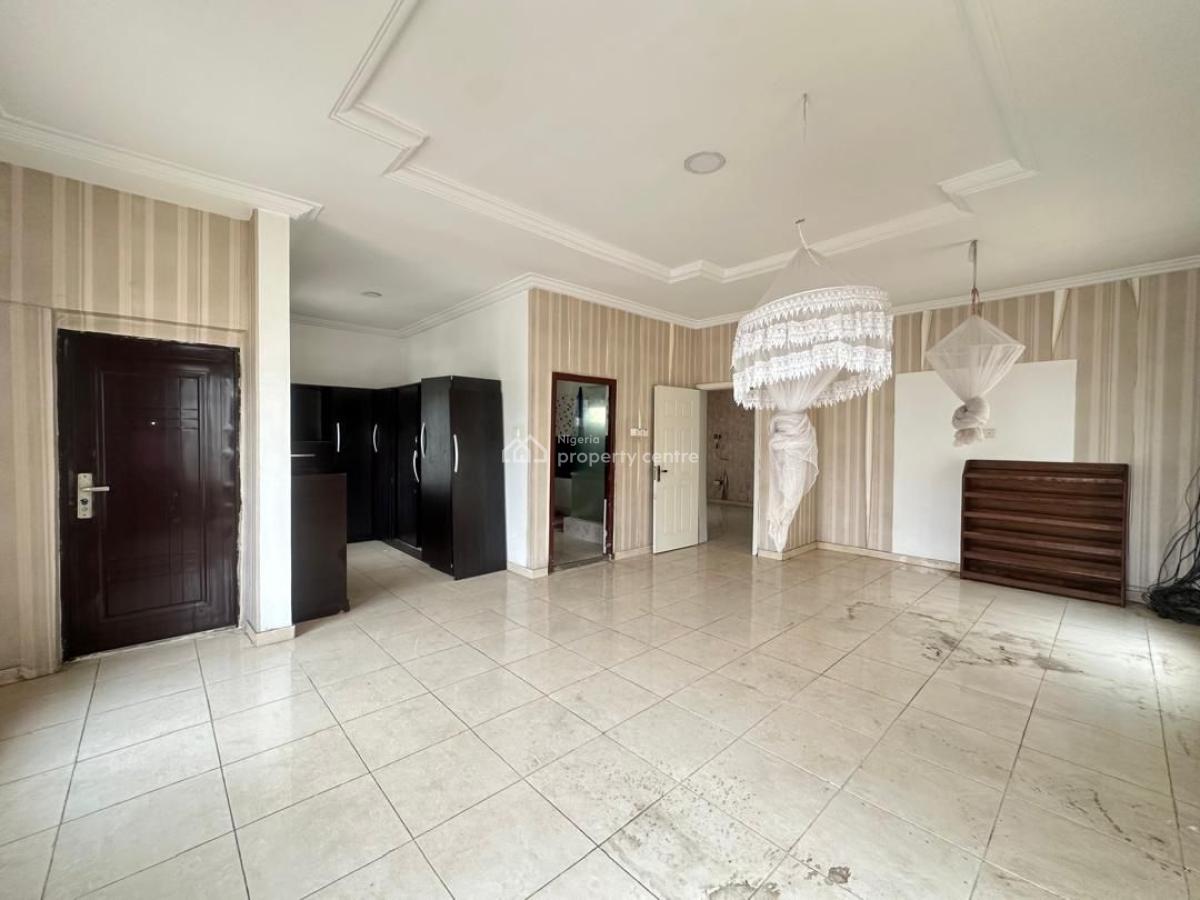 Luxury 4bedroom Detached Duplex with Bq, Chevy View Estate, Chevron, Lekki, Lagos, Detached Duplex for Rent