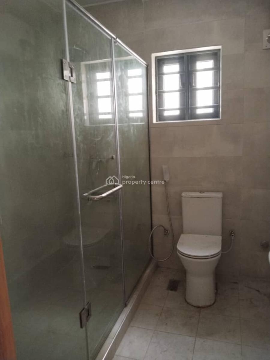 Brand New 3 Bedroom Flat, Off Ladoke Akintola, Ikeja Gra, Ikeja, Lagos, Flat / Apartment for Rent