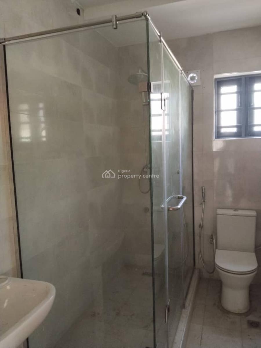 Brand New 3 Bedroom Flat, Off Ladoke Akintola, Ikeja Gra, Ikeja, Lagos, Flat / Apartment for Rent