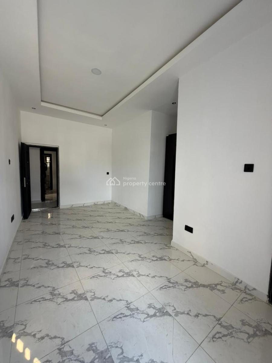 Newly Built 3 Bedroom Semi Detached Duplex, Sangotedo, Ajah, Lagos, Semi-detached Duplex for Sale
