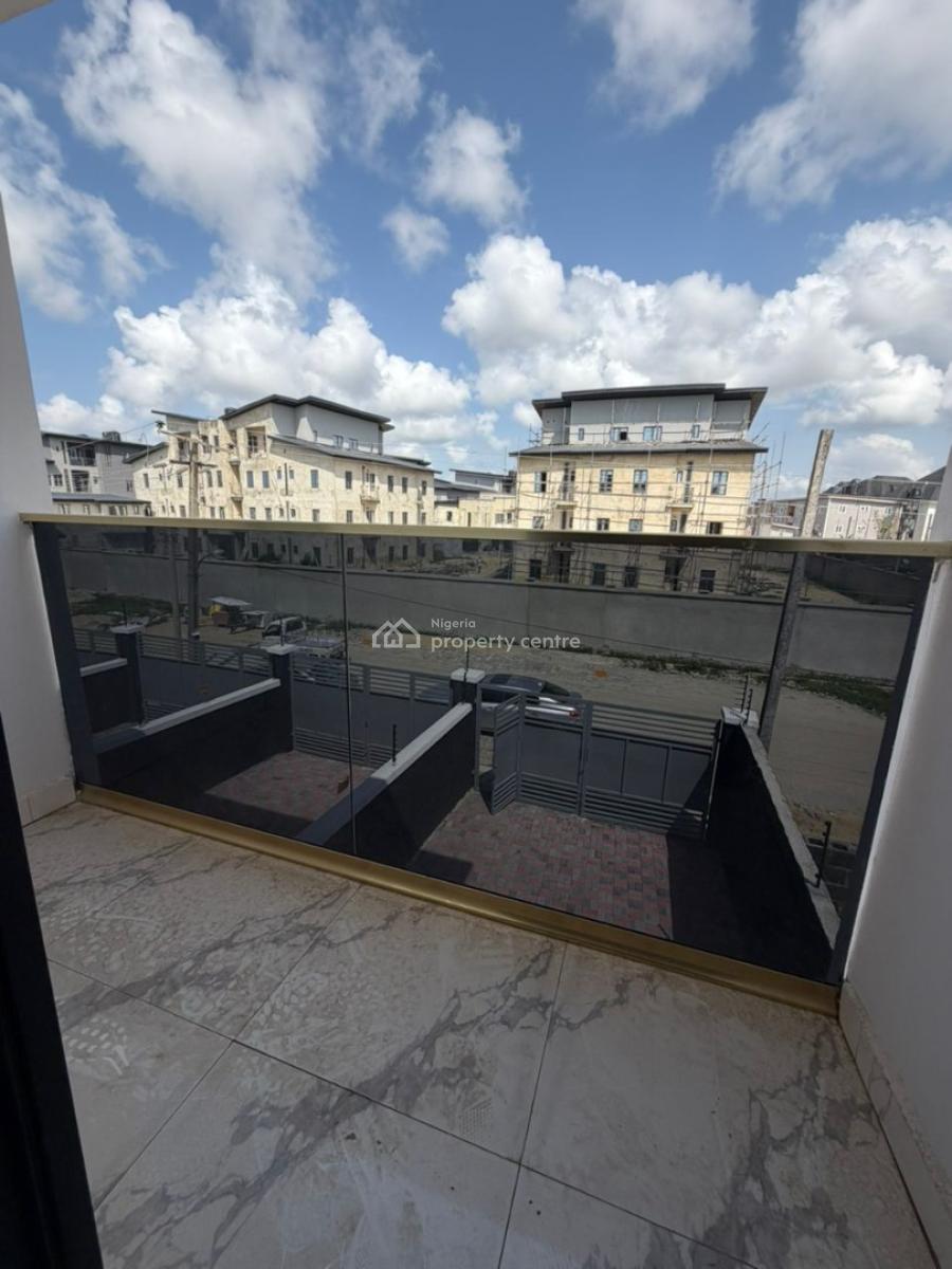 Newly Built 3 Bedroom Semi Detached Duplex, Sangotedo, Ajah, Lagos, Semi-detached Duplex for Sale