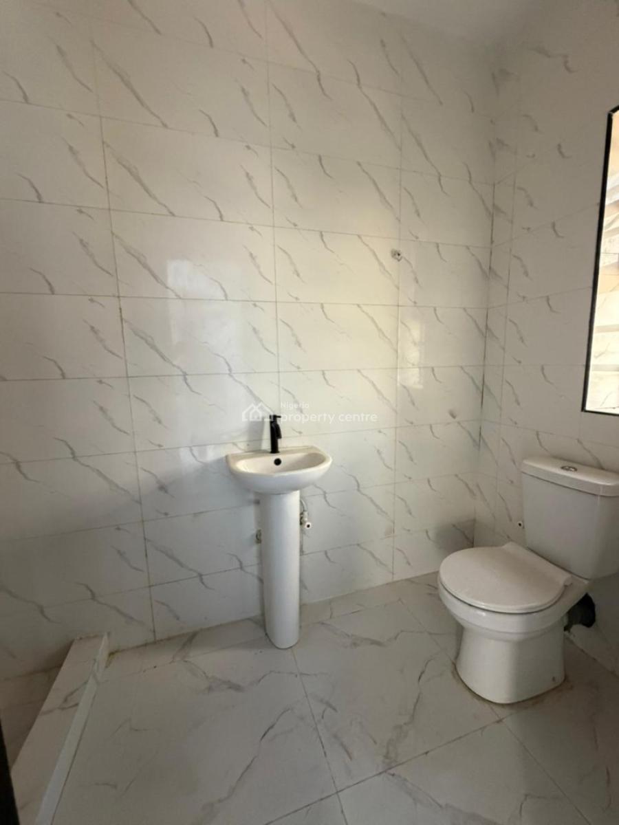 Newly Built 3 Bedroom Semi Detached Duplex, Sangotedo, Ajah, Lagos, Semi-detached Duplex for Sale