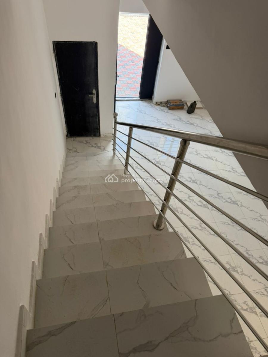 Newly Built 3 Bedroom Semi Detached Duplex, Sangotedo, Ajah, Lagos, Semi-detached Duplex for Sale