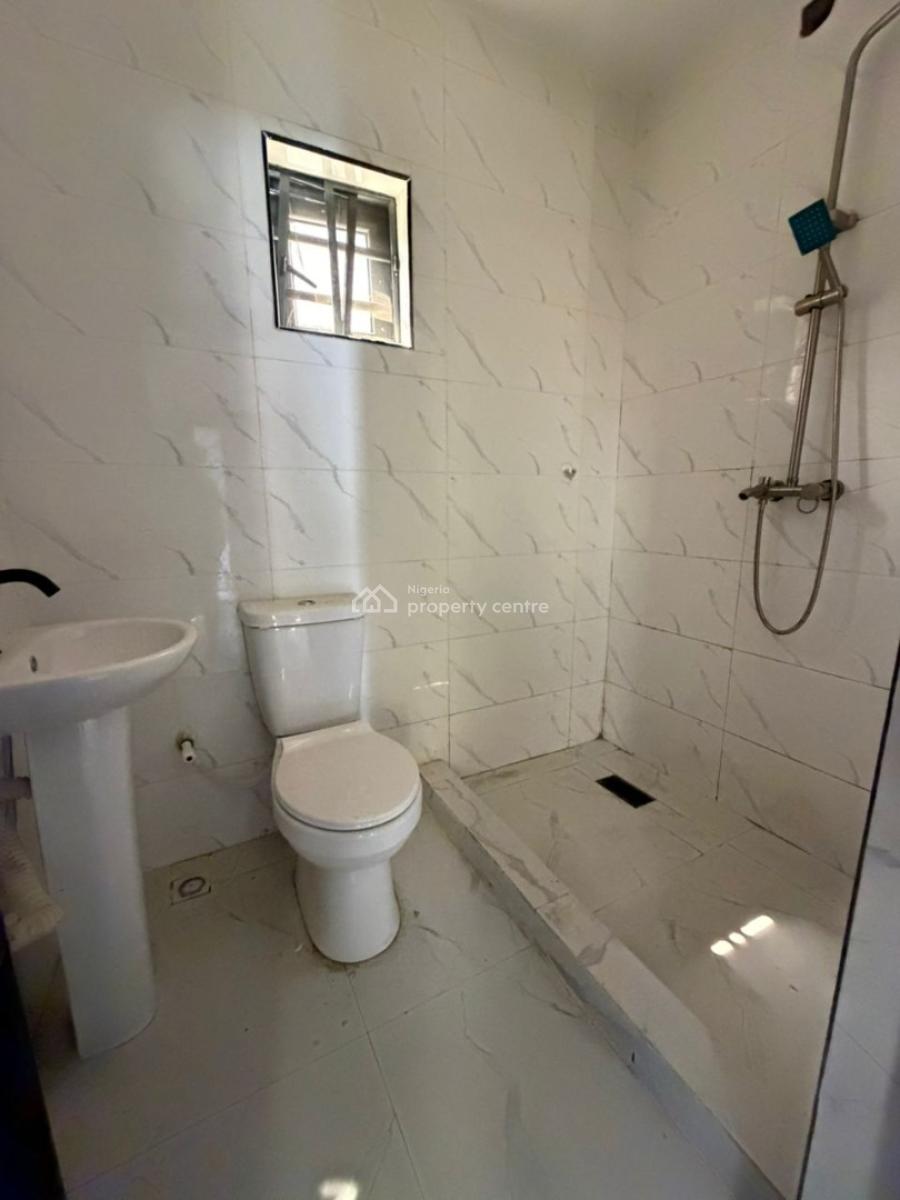 Newly Built 3 Bedroom Semi Detached Duplex, Sangotedo, Ajah, Lagos, Semi-detached Duplex for Sale