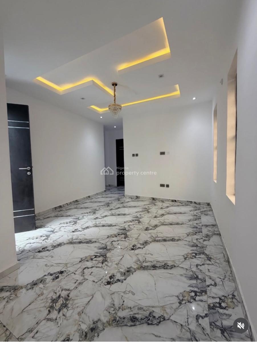 Newly Built 4 Bedroom Fully Detached Duplex, Gra Phase 1, Magodo, Lagos, Detached Duplex for Sale