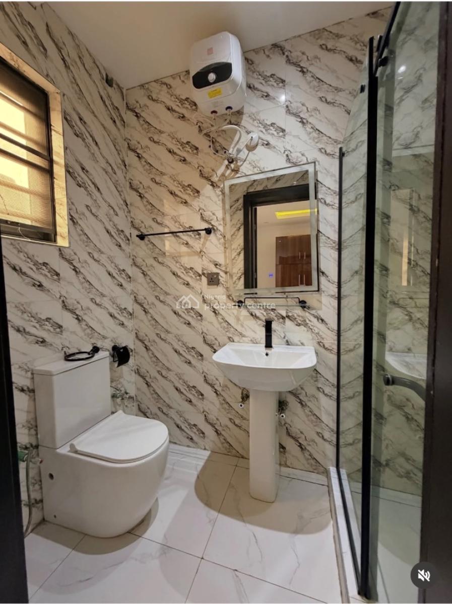 Newly Built 4 Bedroom Fully Detached Duplex, Gra Phase 1, Magodo, Lagos, Detached Duplex for Sale