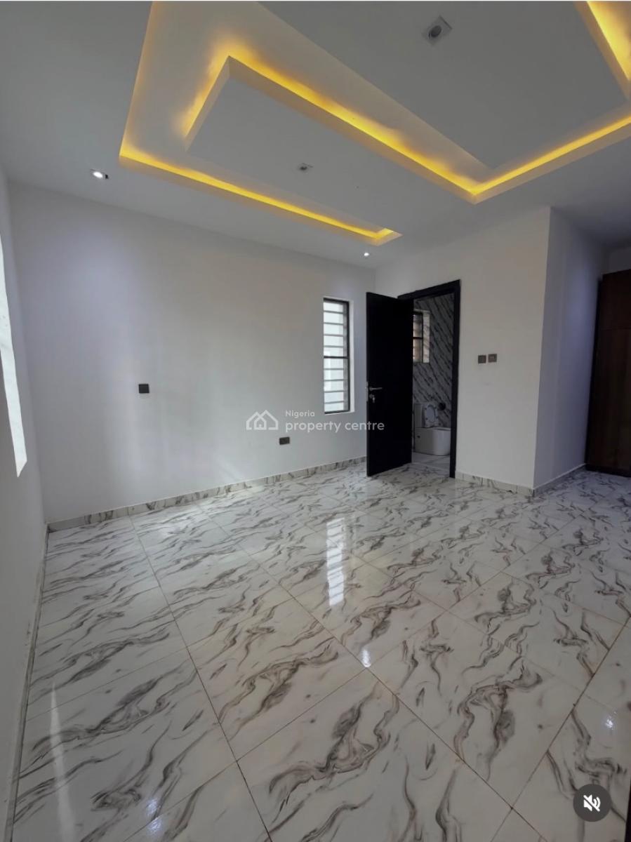 Newly Built 4 Bedroom Fully Detached Duplex, Gra Phase 1, Magodo, Lagos, Detached Duplex for Sale