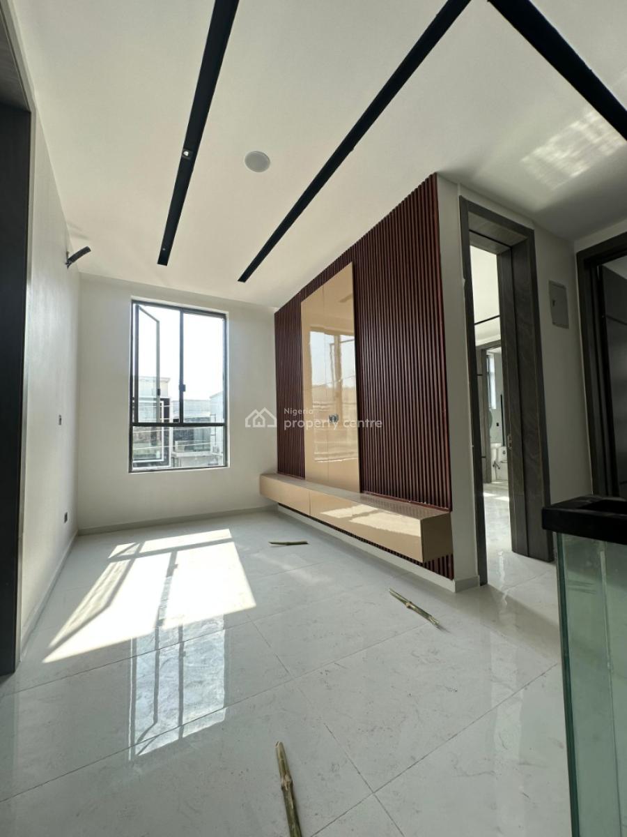 5bedroom Luxury Spacious Semi Detached Duplex, Chevron, Lekki Expressway, Lekki, Lagos, Semi-detached Duplex for Sale