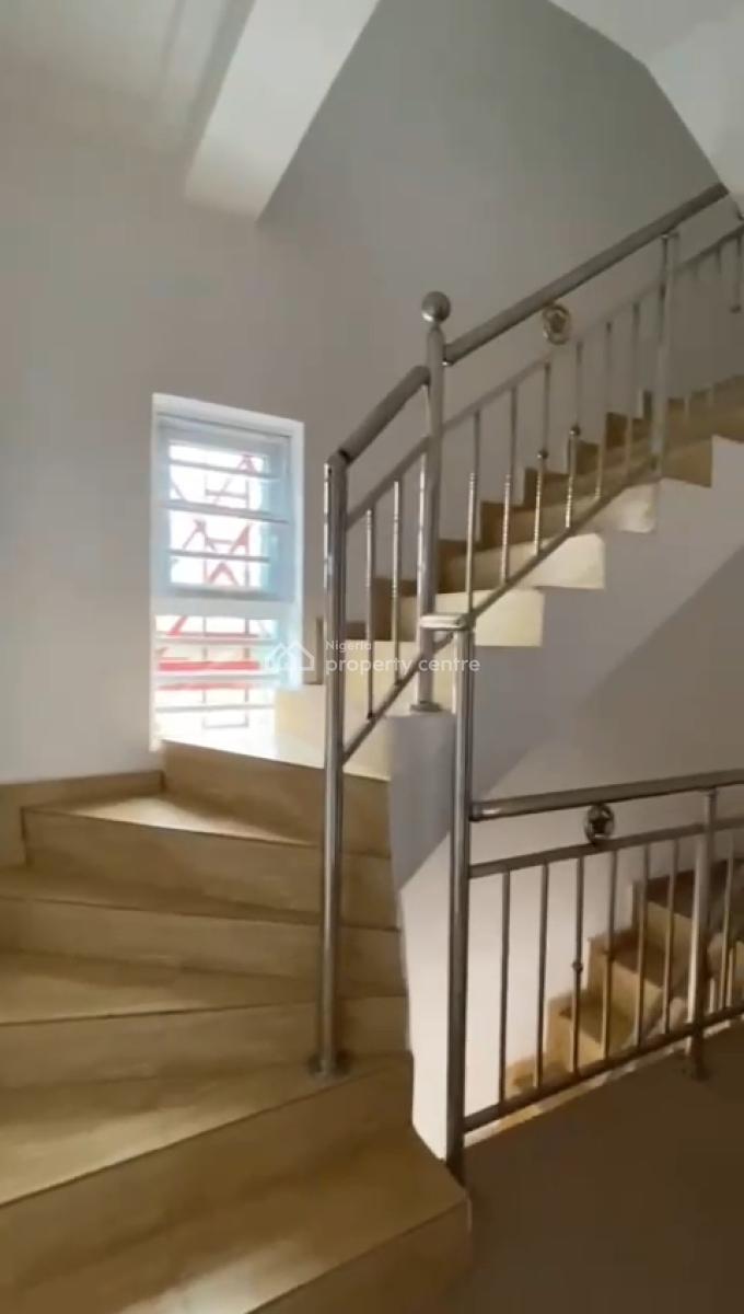 Newly Built Specious 4bedrooms Terrace Duplex Just One Unit Left in  a, Opic Isheri, Opic, Isheri North, Lagos, Terraced Duplex for Sale