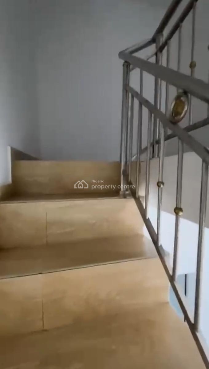 Newly Built Specious 4bedrooms Terrace Duplex Just One Unit Left in  a, Opic Isheri, Opic, Isheri North, Lagos, Terraced Duplex for Sale