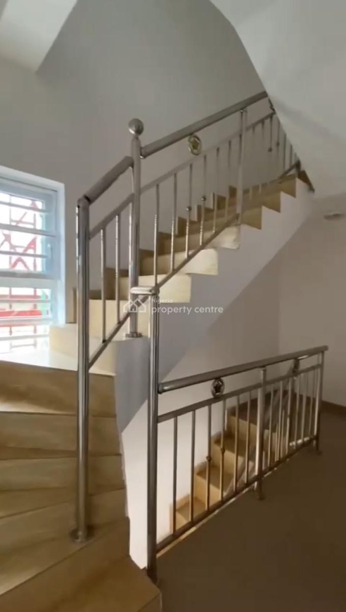 Newly Built Specious 4bedrooms Terrace Duplex Just One Unit Left in  a, Opic Isheri, Opic, Isheri North, Lagos, Terraced Duplex for Sale