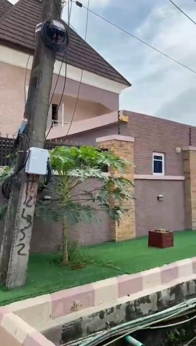 Newly Built Specious 4bedrooms Terrace Duplex Just One Unit Left in  a, Opic Isheri, Opic, Isheri North, Lagos, Terraced Duplex for Sale