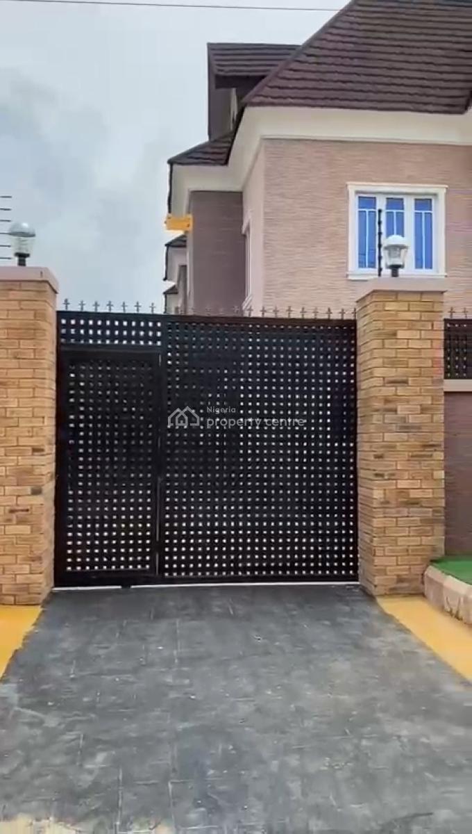 Newly Built Specious 4bedrooms Terrace Duplex Just One Unit Left in  a, Opic Isheri, Opic, Isheri North, Lagos, Terraced Duplex for Sale