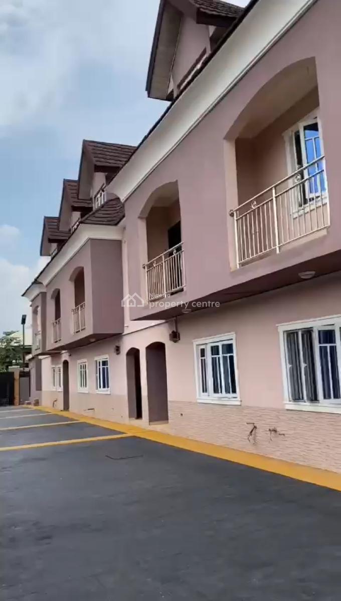 Newly Built Specious 4bedrooms Terrace Duplex Just One Unit Left in  a, Opic Isheri, Opic, Isheri North, Lagos, Terraced Duplex for Sale