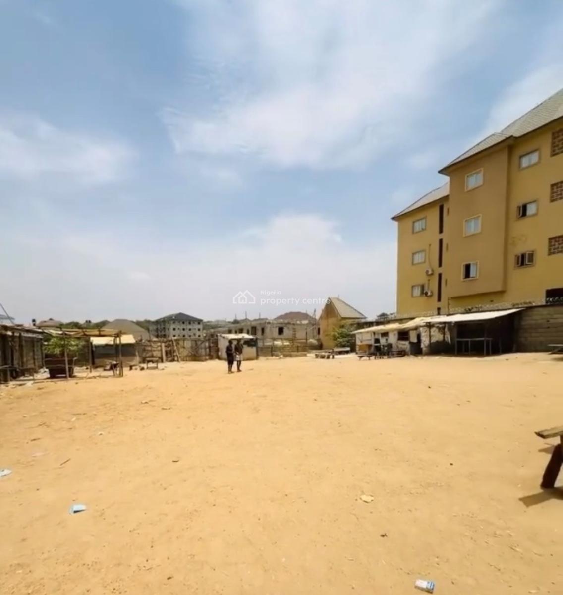 1,700sqm, Residential, C of O, By Jabi, Dakibiyu, Abuja, Residential Land for Sale