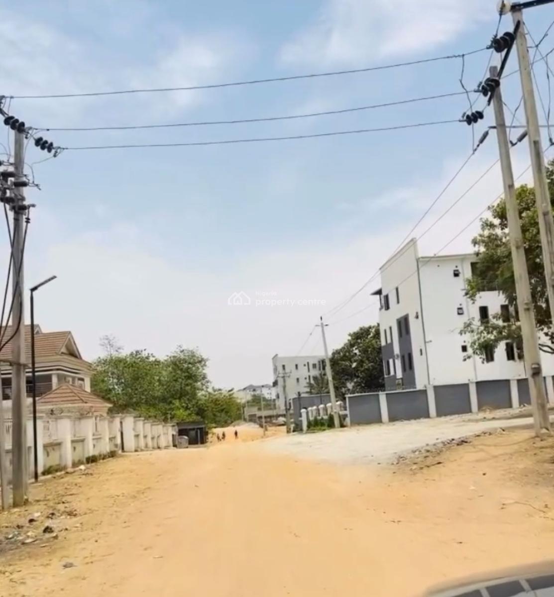 1,700sqm, Residential, C of O, By Jabi, Dakibiyu, Abuja, Residential Land for Sale