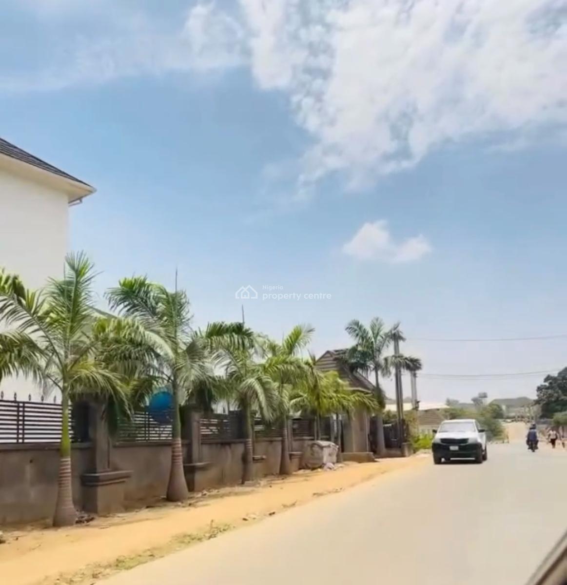 1,700sqm, Residential, C of O, By Jabi, Dakibiyu, Abuja, Residential Land for Sale