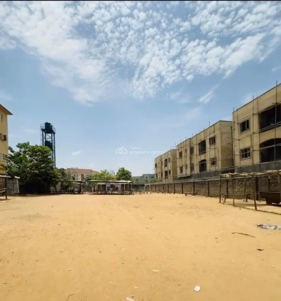 1,700sqm, Residential, C of O, By Jabi, Dakibiyu, Abuja, Residential Land for Sale