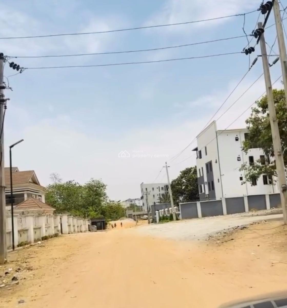 1,700sqm, Residential, C of O, By Jabi, Dakibiyu, Abuja, Residential Land for Sale