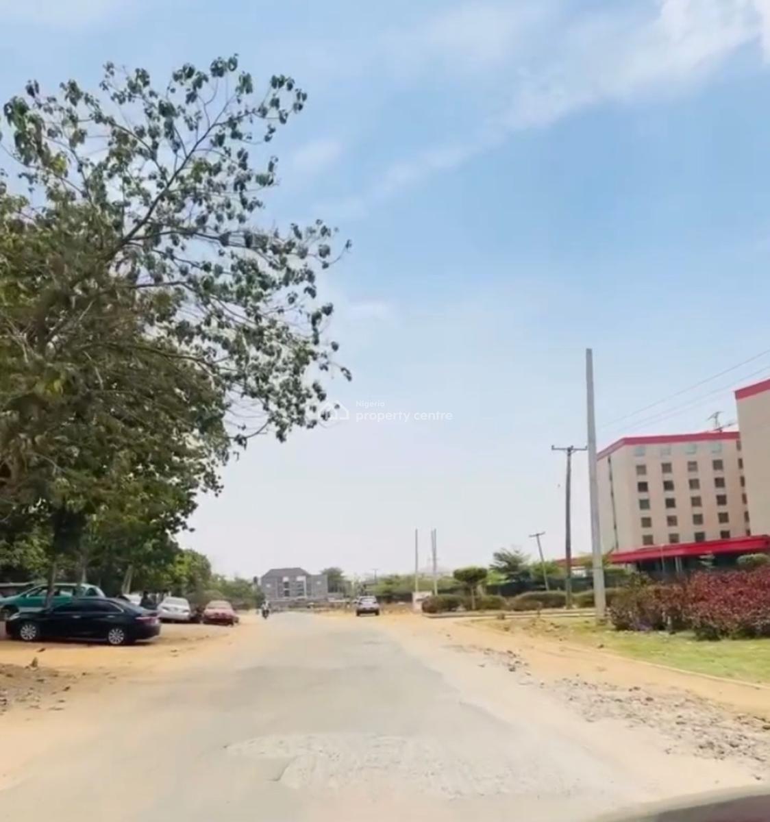 1,700sqm, Residential, C of O, By Jabi, Dakibiyu, Abuja, Residential Land for Sale