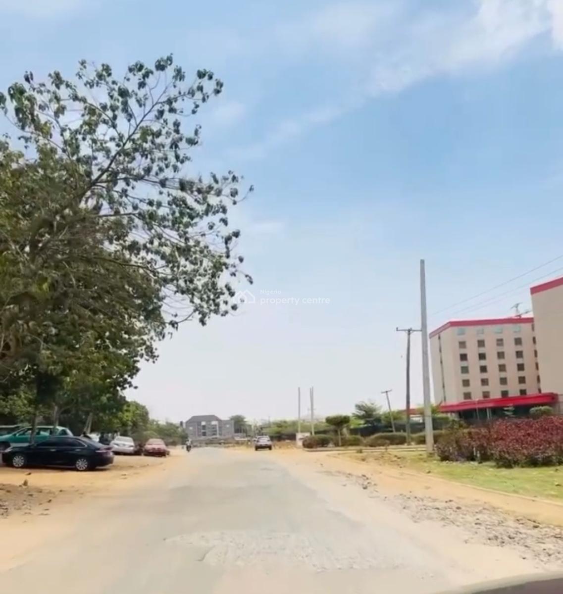 1,700sqm, Residential, C of O, By Jabi, Dakibiyu, Abuja, Residential Land for Sale