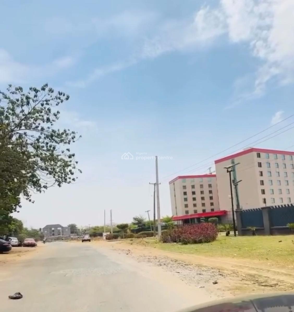 1,700sqm, Residential, C of O, By Jabi, Dakibiyu, Abuja, Residential Land for Sale