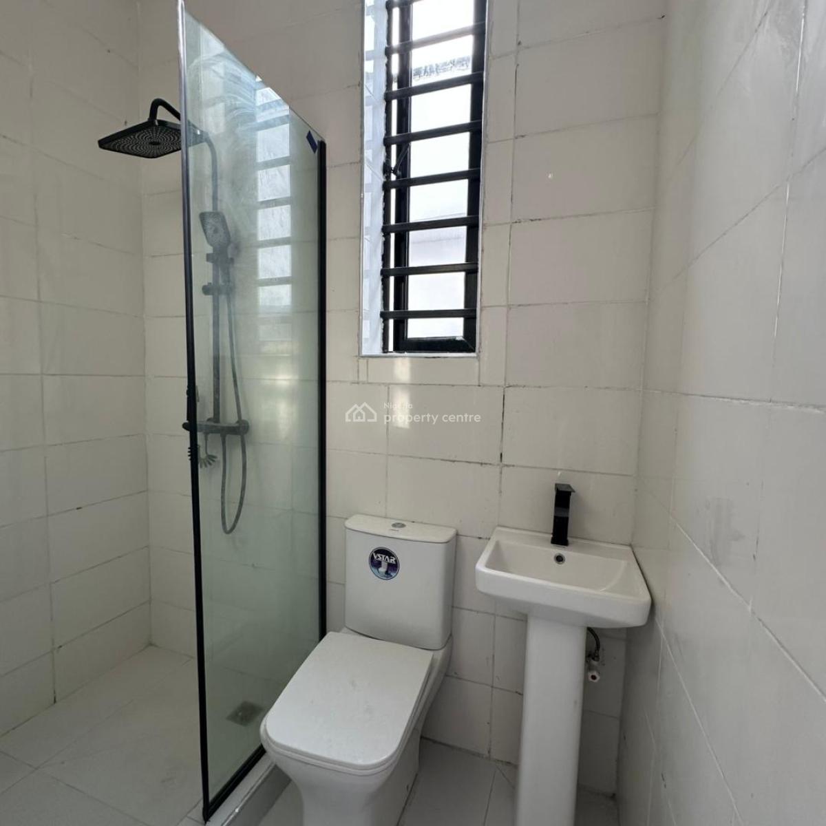 Premium 3 Bedroom Terrace Duplex with Bq, Ikota, Ikota, Lekki, Lagos, Terraced Duplex for Sale