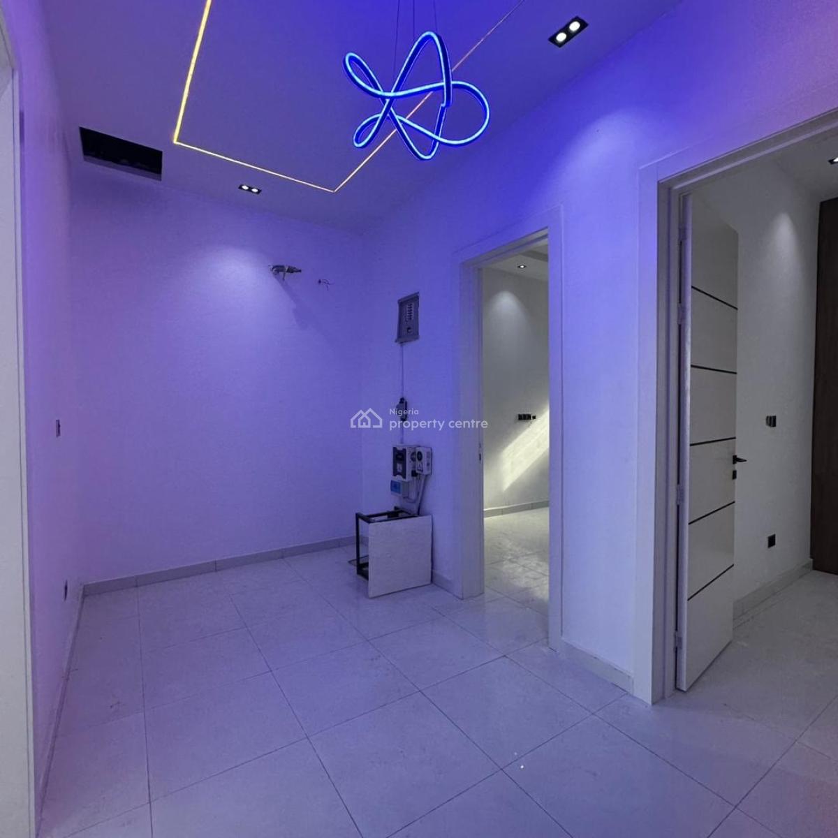 Premium 3 Bedroom Terrace Duplex with Bq, Ikota, Ikota, Lekki, Lagos, Terraced Duplex for Sale