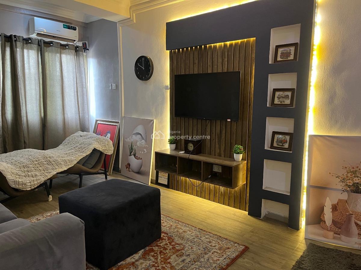 One Bedroom Apartment, Off Freedom Way Itedo Estate Lekki Phase One Lagos, Lekki Phase 1, Lekki, Lagos, Mini Flat (room and Parlour) for Rent