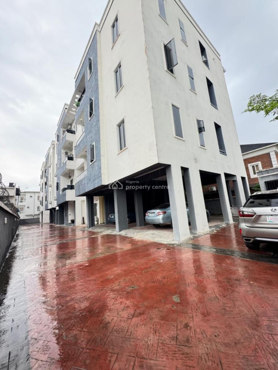 Luxury Furnished 3bedroom Apartment in Secured Estate, Oral Estate, 2nd Toll Gate, Lekki, Lagos, Flat / Apartment for Sale