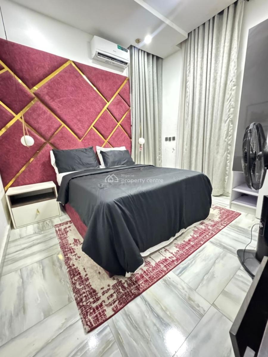 Luxury Furnished 3bedroom Apartment in Secured Estate, Oral Estate, 2nd Toll Gate, Lekki, Lagos, Flat / Apartment for Sale